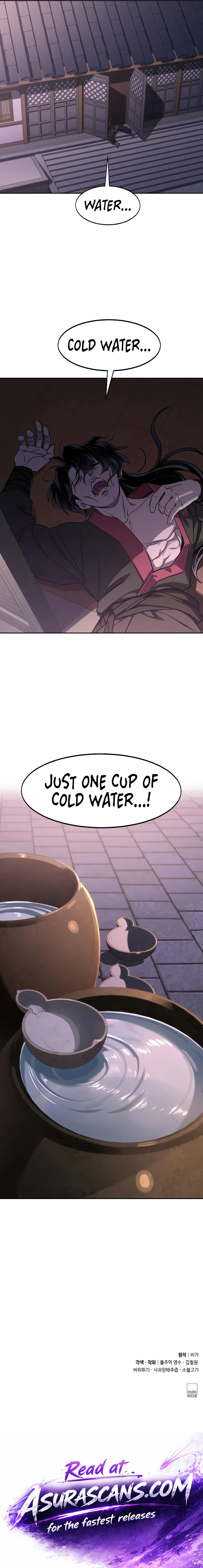 Read Return of the Mount Hua Sect Manga Online