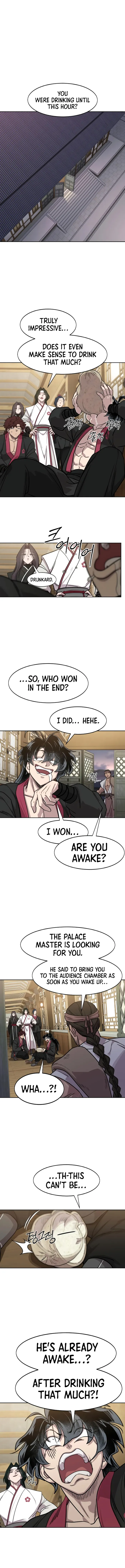 Read Return of the Mount Hua Sect Manga Online