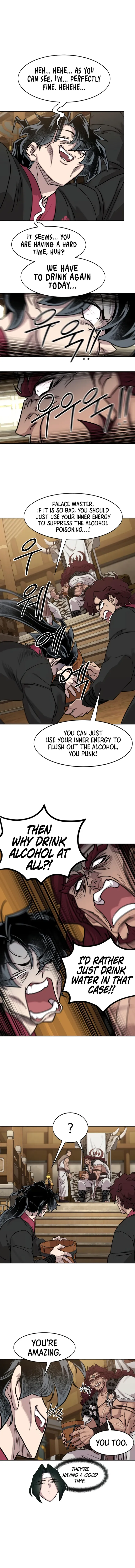 Read Return of the Mount Hua Sect Manga Online