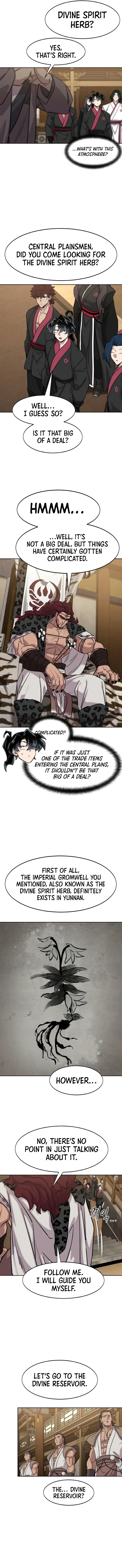 Read Return of the Mount Hua Sect Manga Online