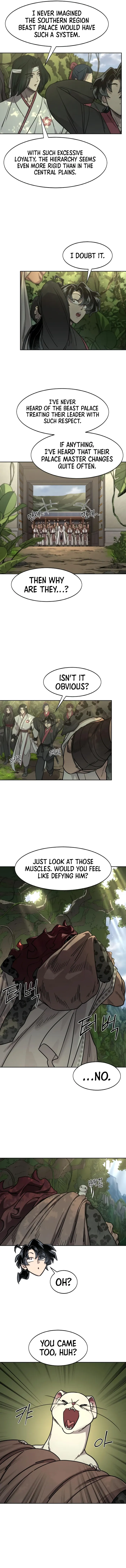 Read Return of the Mount Hua Sect Manga Online