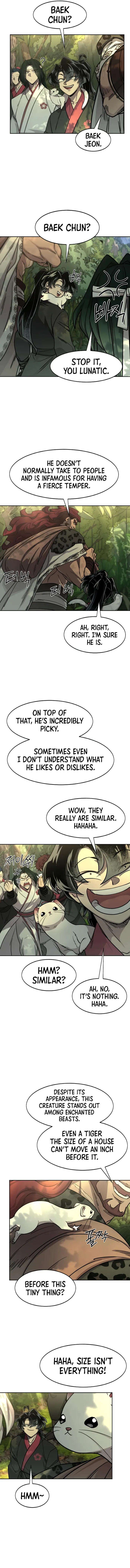 Read Return of the Mount Hua Sect Manga Online