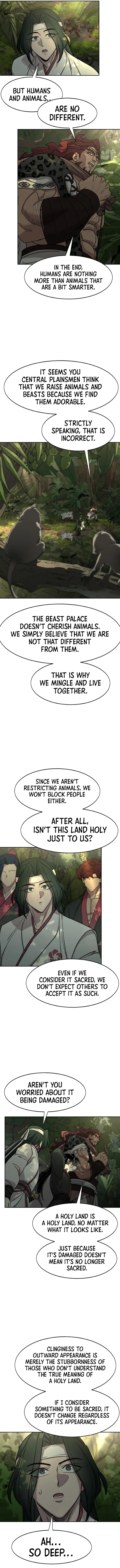 Read Return of the Mount Hua Sect Manga Online