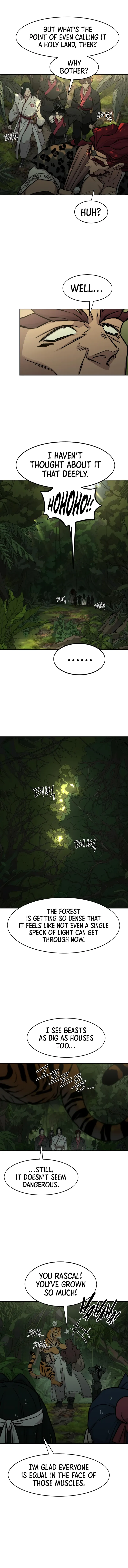 Read Return of the Mount Hua Sect Manga Online