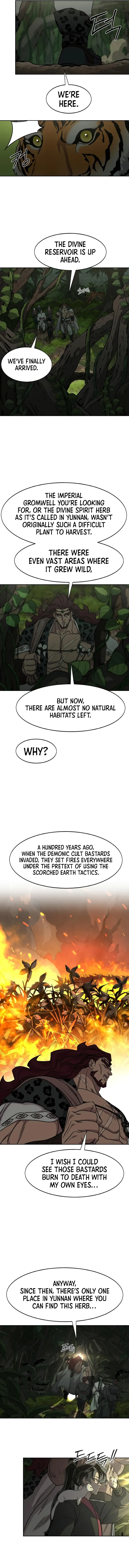 Read Return of the Mount Hua Sect Manga Online