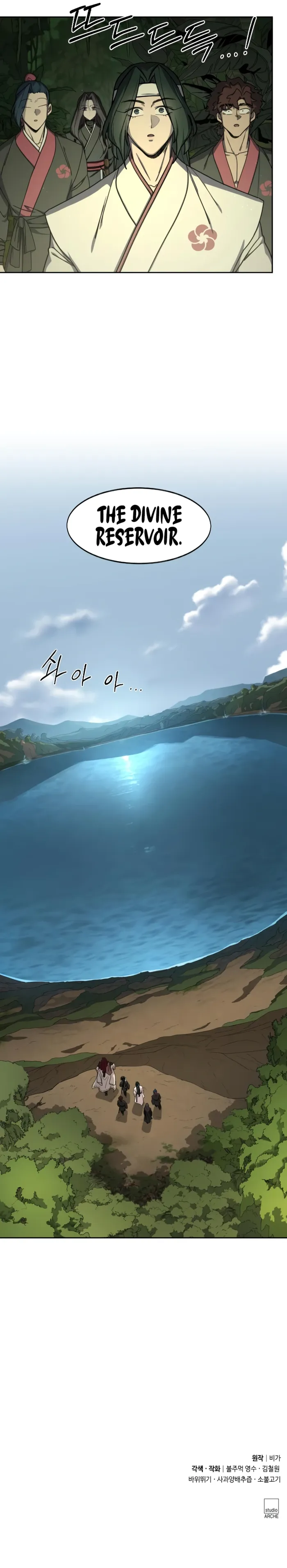 Read Return of the Mount Hua Sect Manga Online