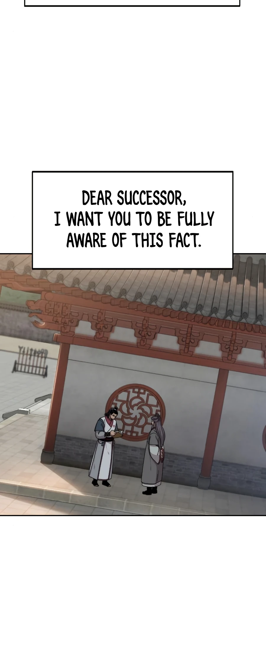 Read Return of the Mount Hua Sect Manga Online