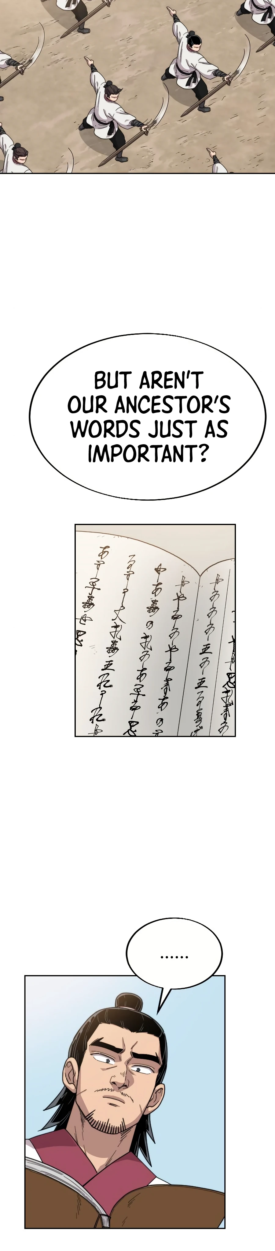 Read Return of the Mount Hua Sect Manga Online