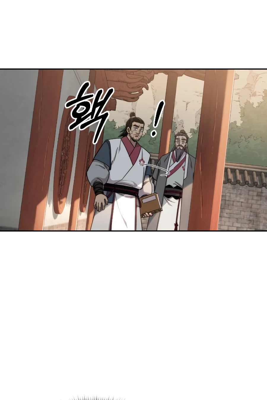 Read Return of the Mount Hua Sect Manga Online