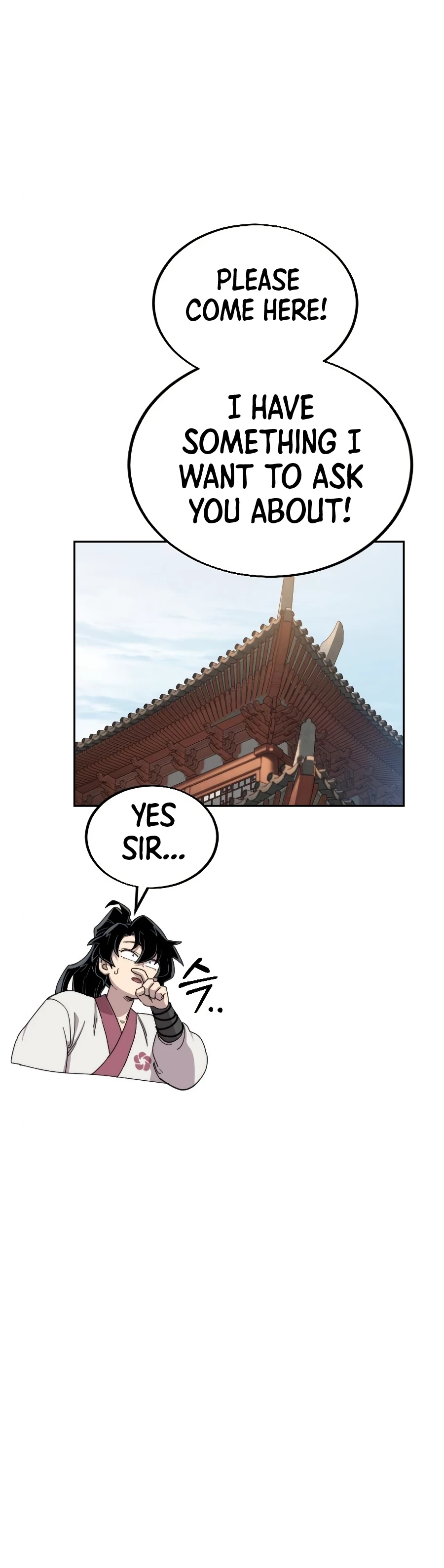 Read Return of the Mount Hua Sect Manga Online