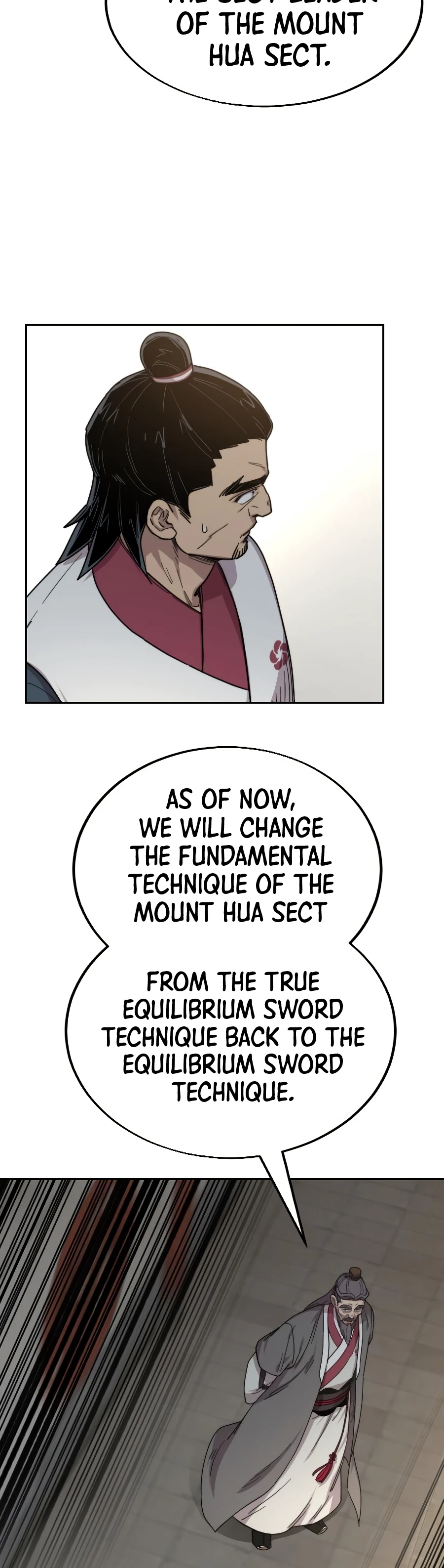 Read Return of the Mount Hua Sect Manga Online