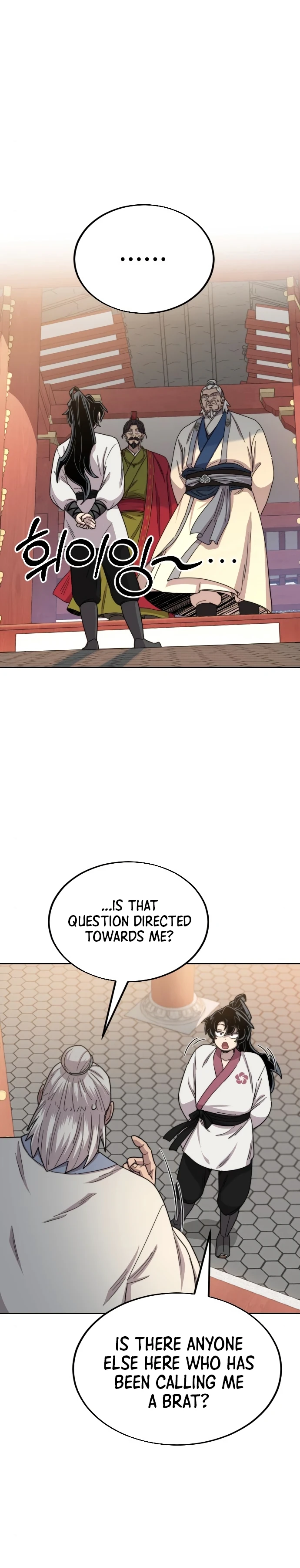 Read Return of the Mount Hua Sect Manga Online