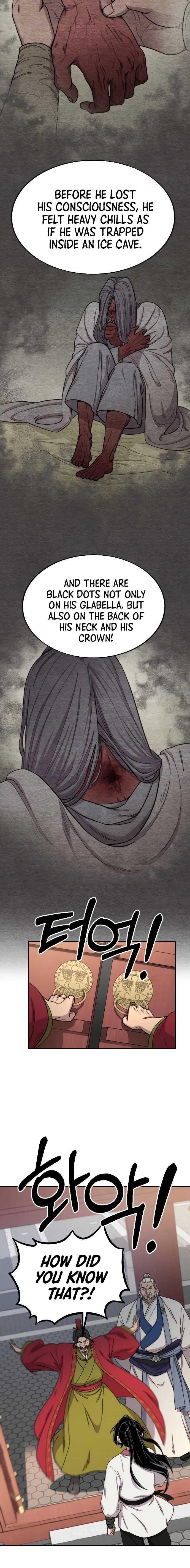 Read Return of the Mount Hua Sect Manga Online