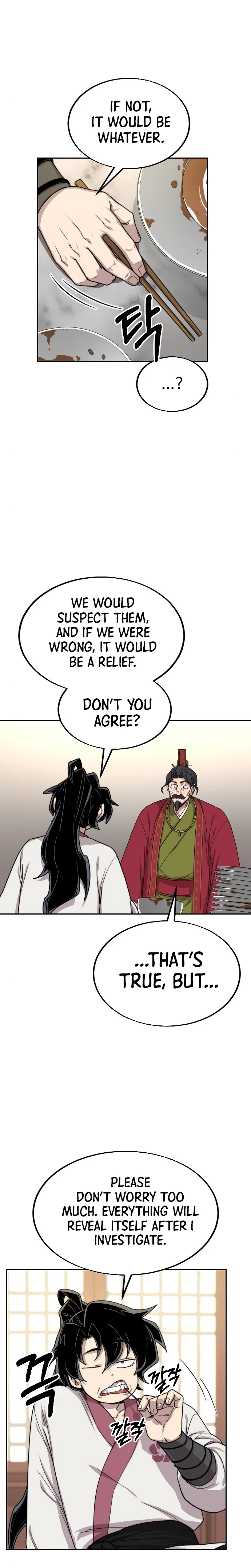Read Return of the Mount Hua Sect Manga Online