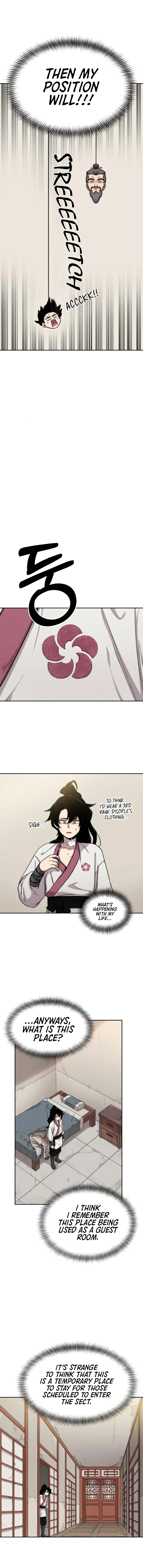 Read Return of the Mount Hua Sect Manga Online