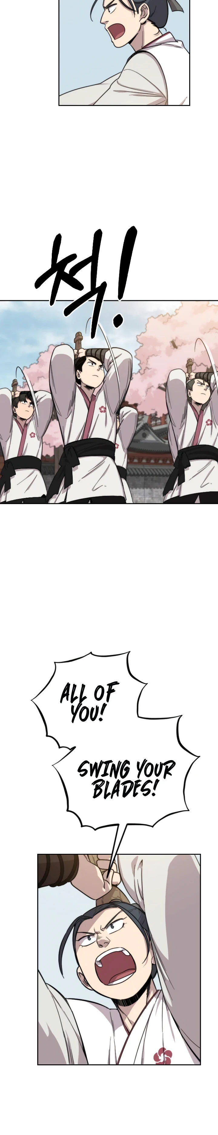 Read Return of the Mount Hua Sect Manga Online