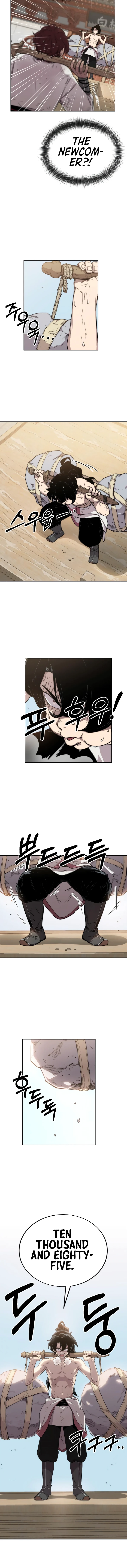 Read Return of the Mount Hua Sect Manga Online