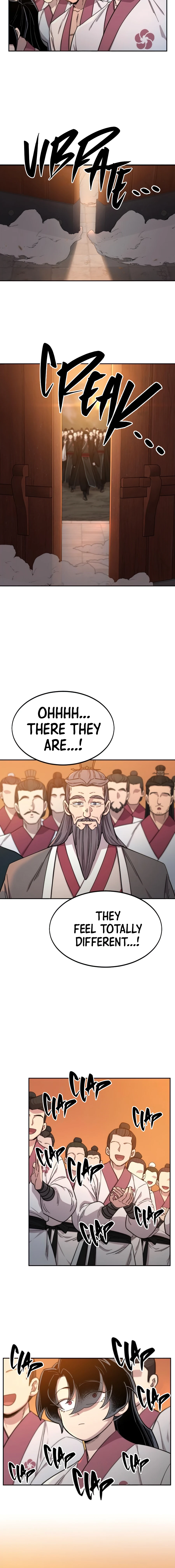 Read Return of the Mount Hua Sect Manga Online