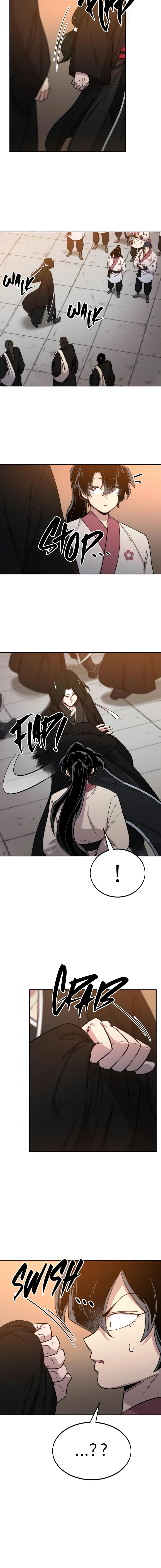 Read Return of the Mount Hua Sect Manga Online