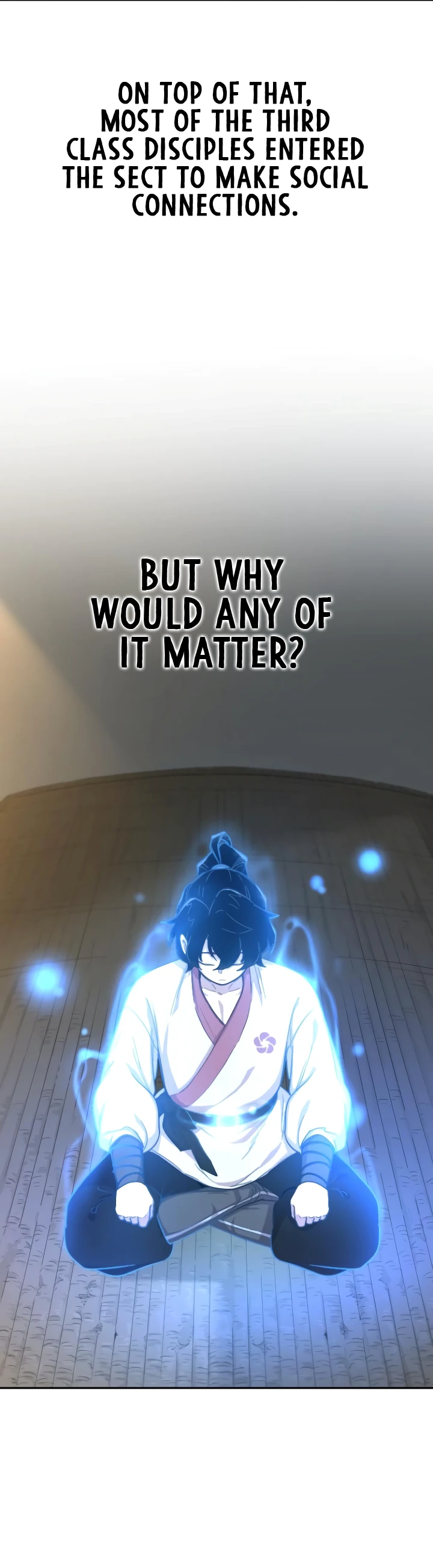 Read Return of the Mount Hua Sect Manga Online