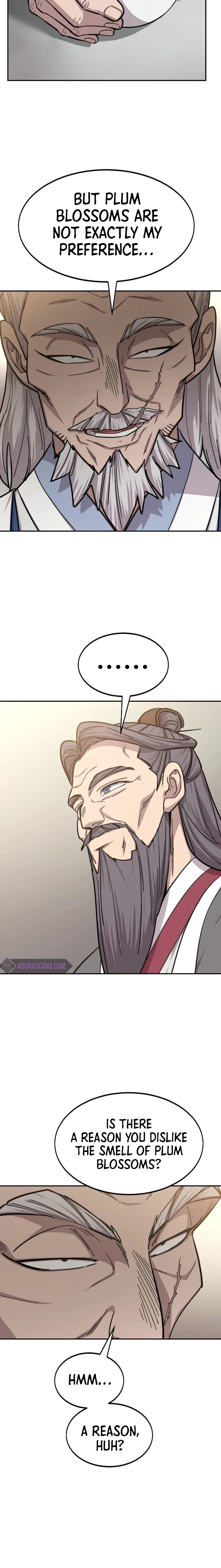 Read Return of the Mount Hua Sect Manga Online