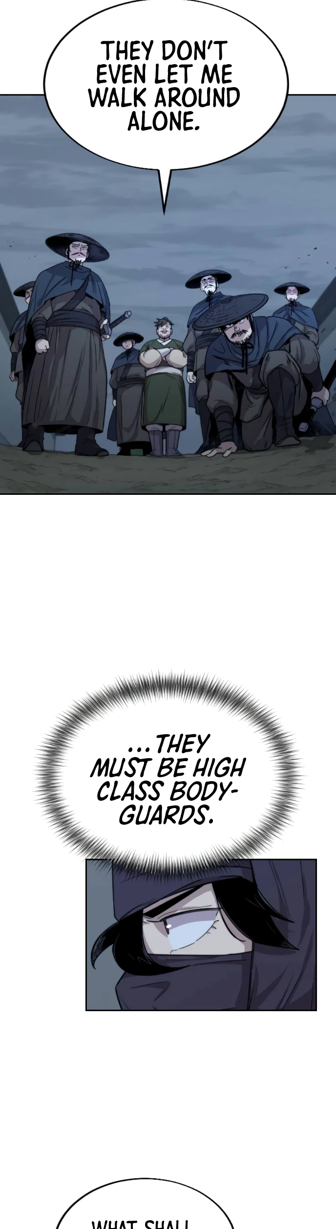 Read Return of the Mount Hua Sect Manga Online