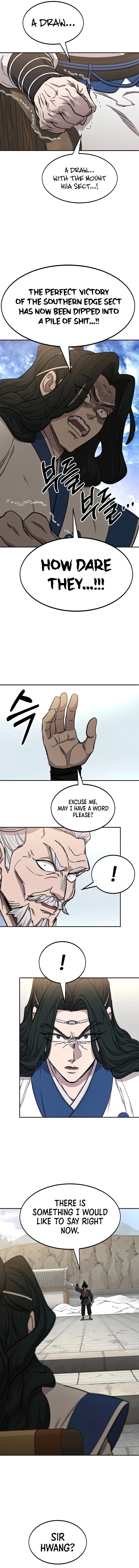 Read Return of the Mount Hua Sect Manga Online