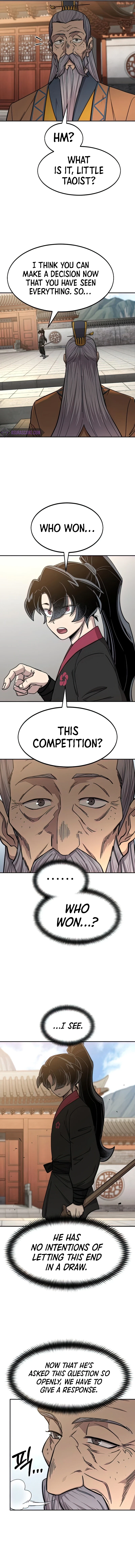 Read Return of the Mount Hua Sect Manga Online