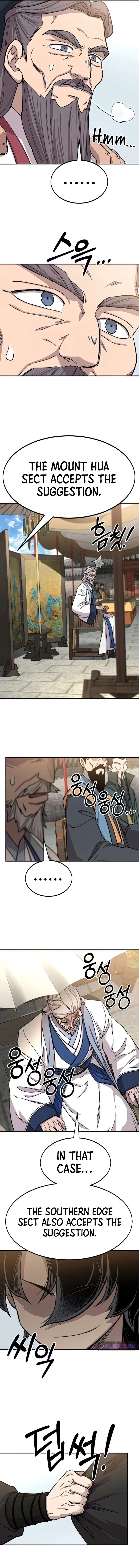 Read Return of the Mount Hua Sect Manga Online