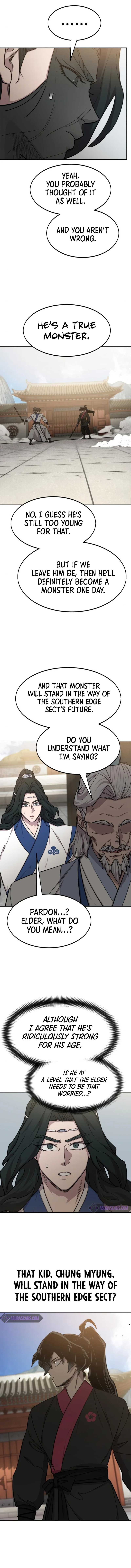 Read Return of the Mount Hua Sect Manga Online