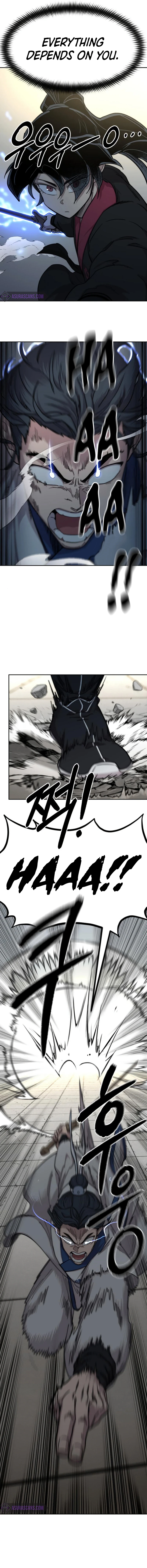 Read Return of the Mount Hua Sect Manga Online