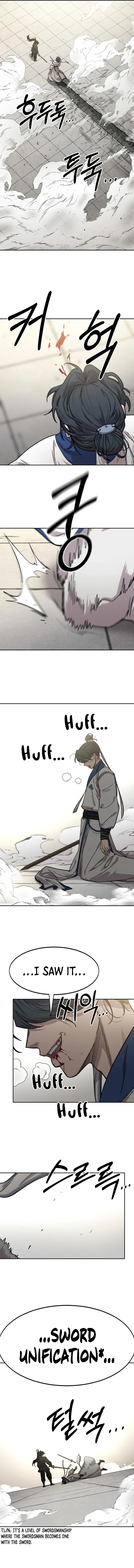 Read Return of the Mount Hua Sect Manga Online