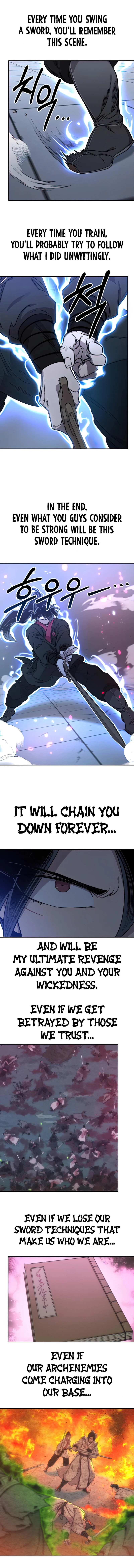 Read Return of the Mount Hua Sect Manga Online