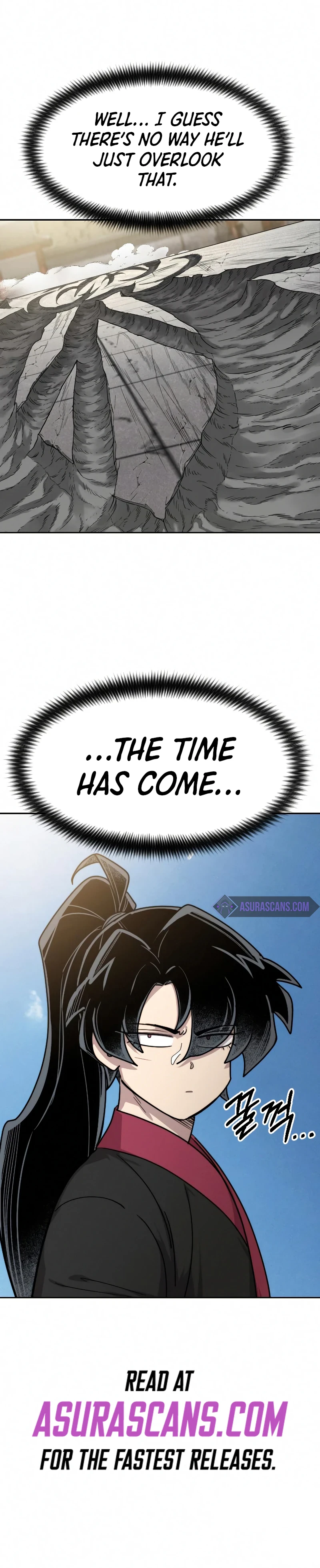 Read Return of the Mount Hua Sect Manga Online