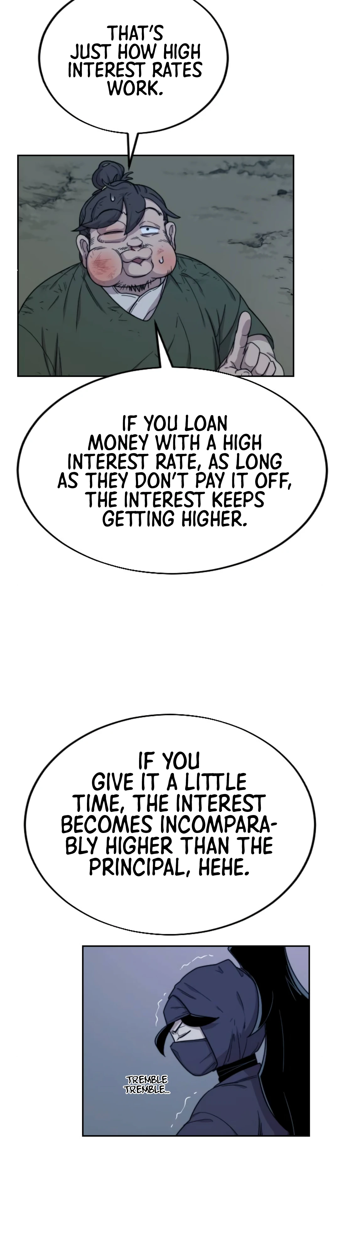 Read Return of the Mount Hua Sect Manga Online