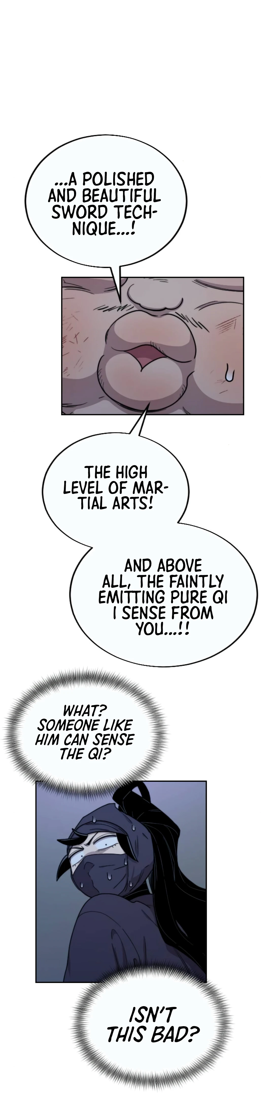 Read Return of the Mount Hua Sect Manga Online