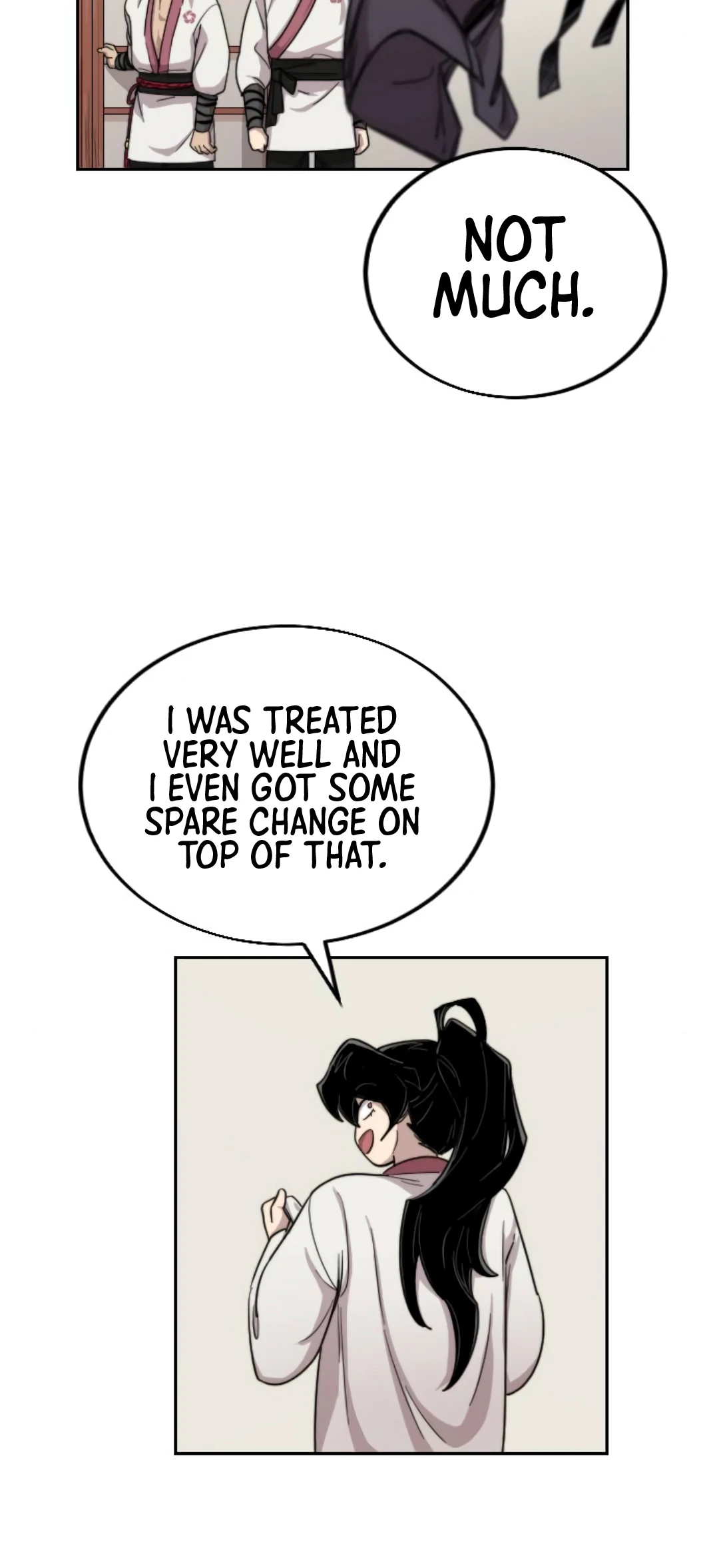 Read Return of the Mount Hua Sect Manga Online