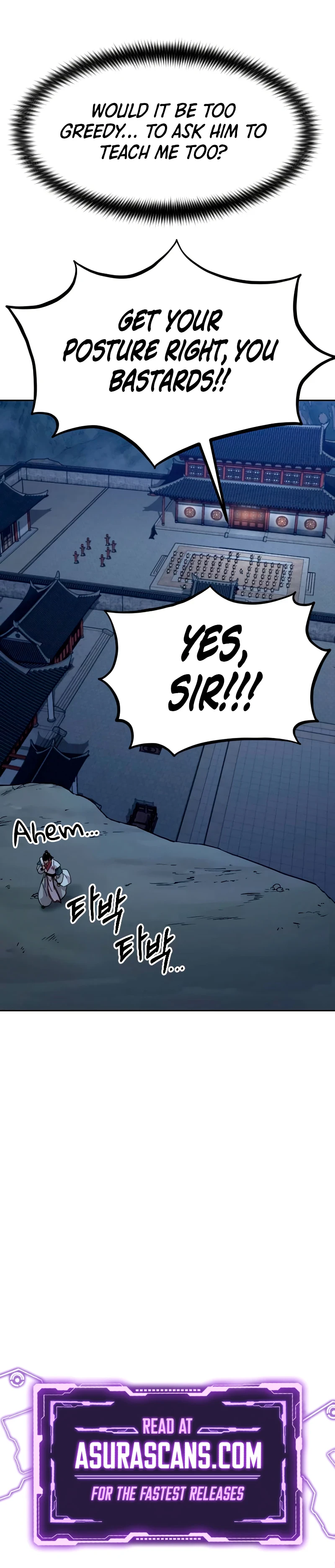 Read Return of the Mount Hua Sect Manga Online