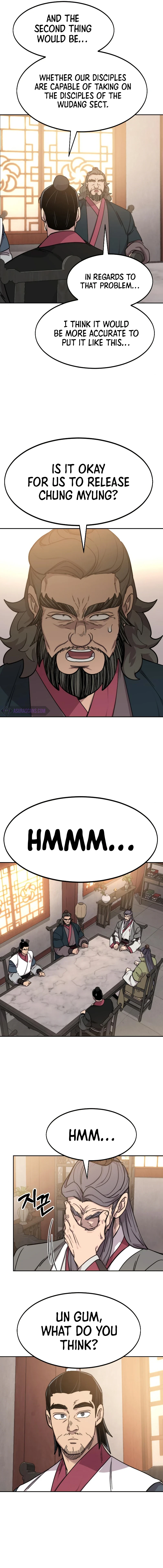 Read Return of the Mount Hua Sect Manga Online