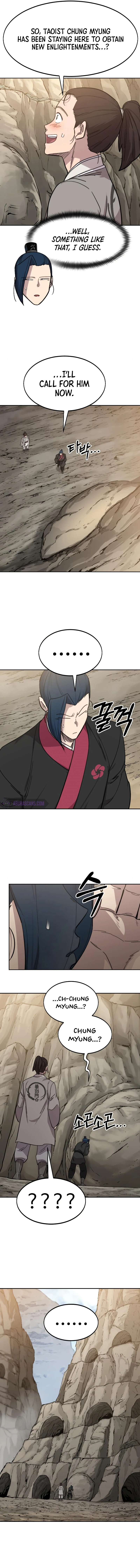 Read Return of the Mount Hua Sect Manga Online