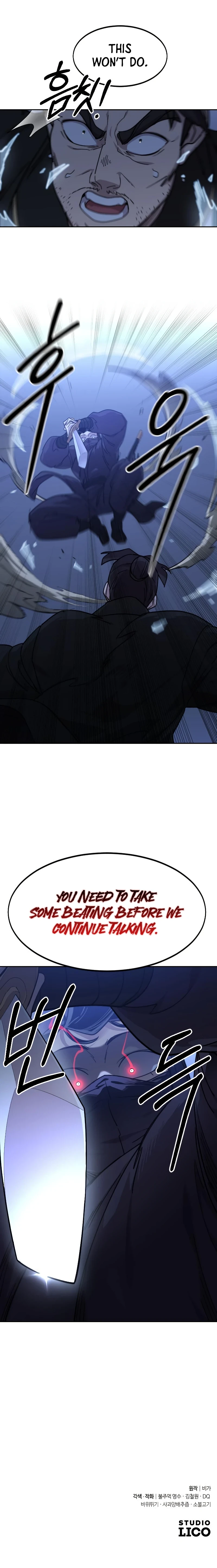 Read Return of the Mount Hua Sect Manga Online