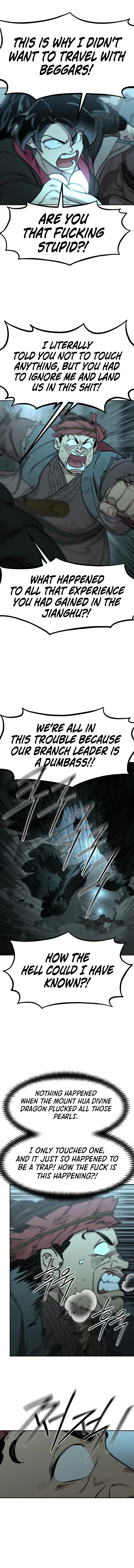 Read Return of the Mount Hua Sect Manga Online
