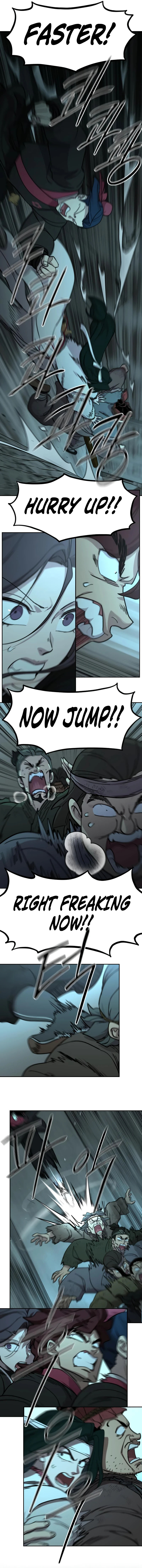 Read Return of the Mount Hua Sect Manga Online