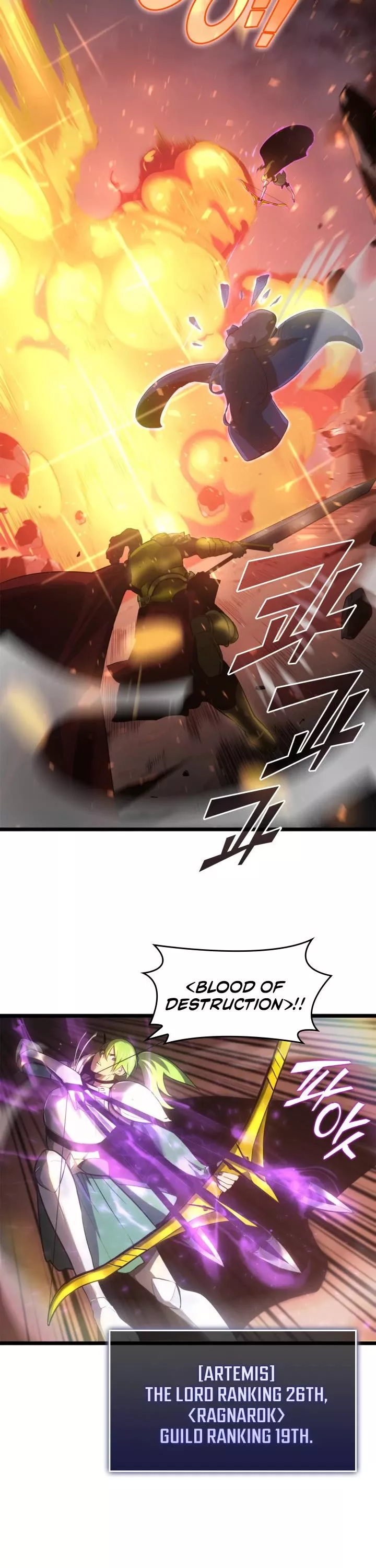 Read Return of the SSS-Class Ranker Manga Online