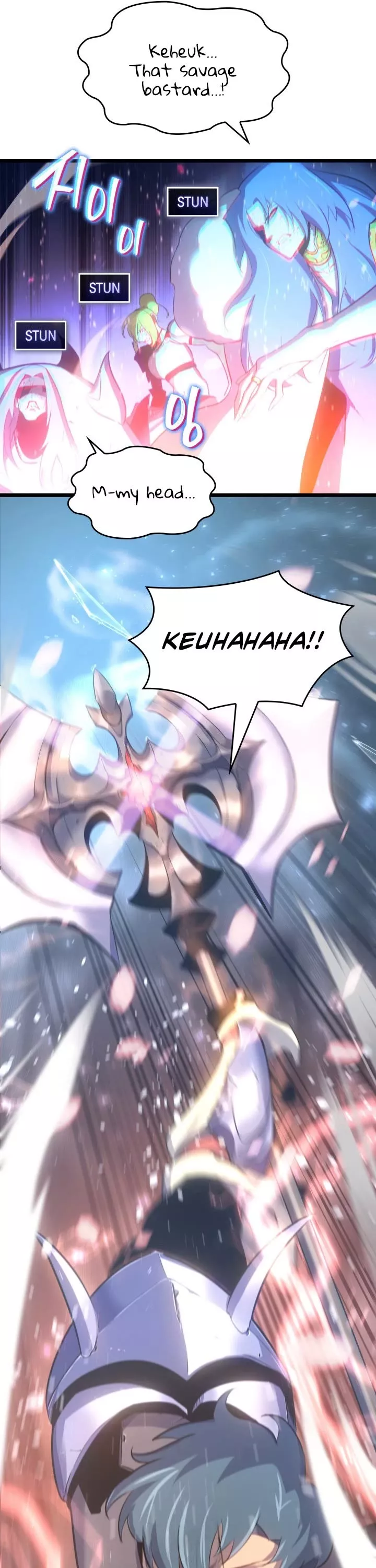 Read Return of the SSS-Class Ranker Manga Online