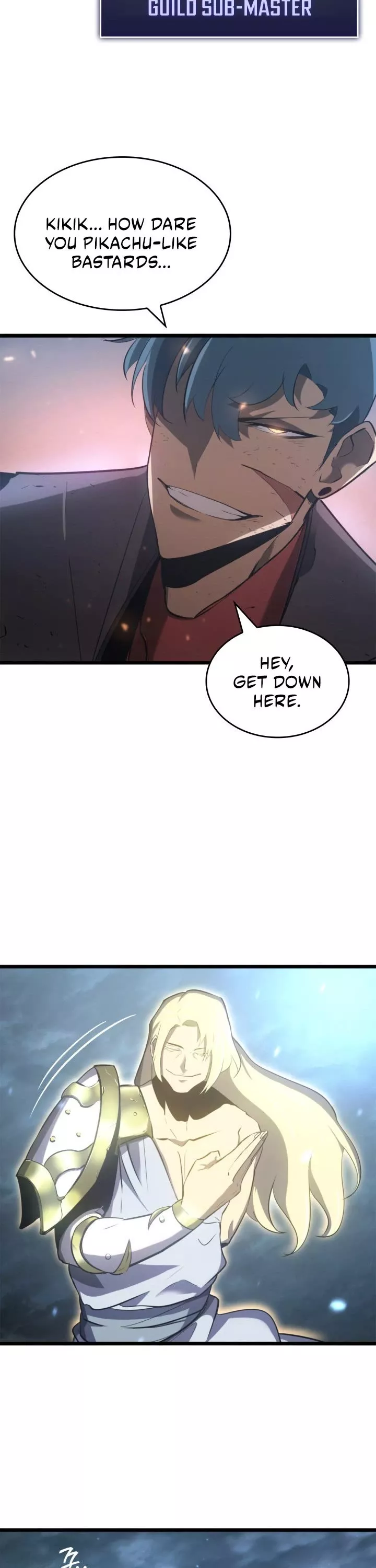 Read Return of the SSS-Class Ranker Manga Online