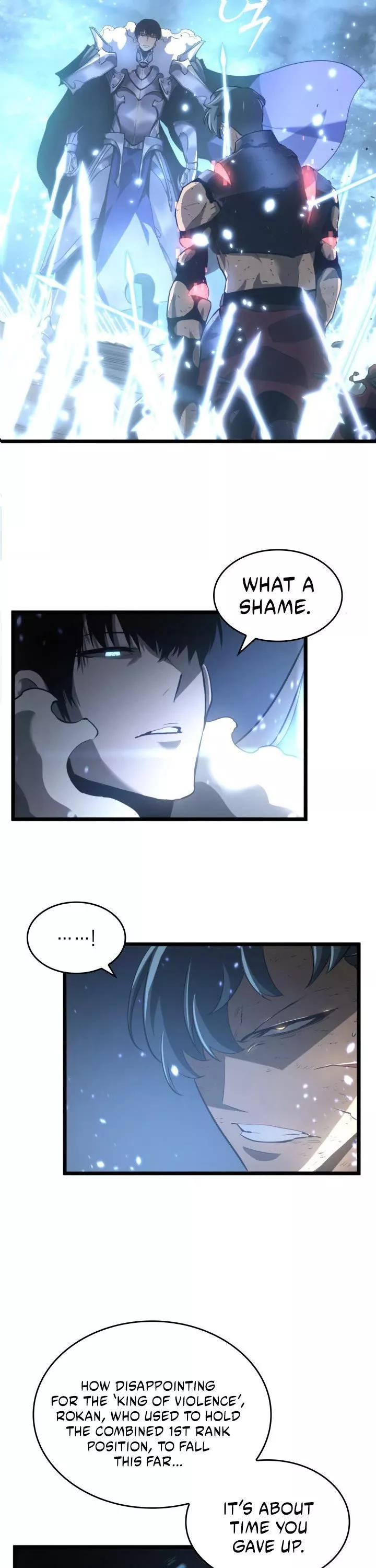 Read Return of the SSS-Class Ranker Manga Online