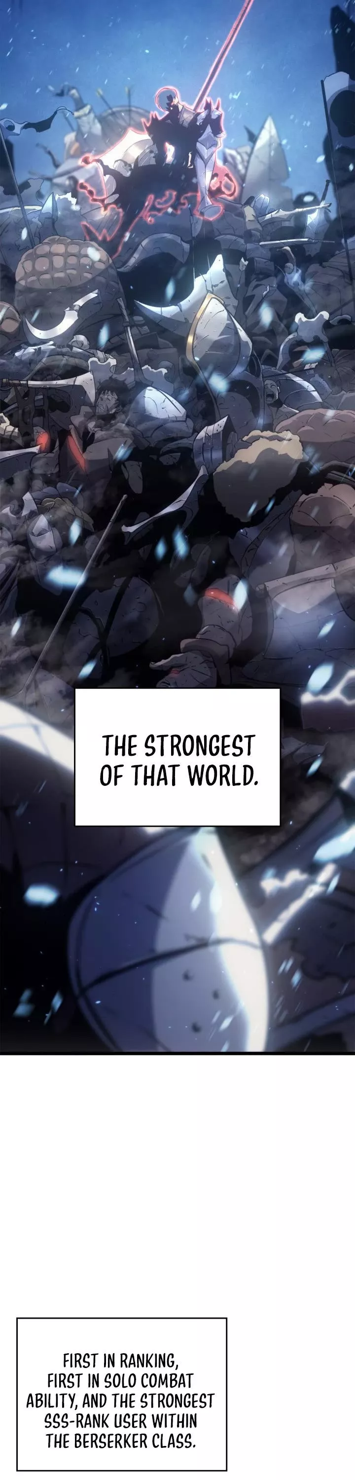 Read Return of the SSS-Class Ranker Manga Online