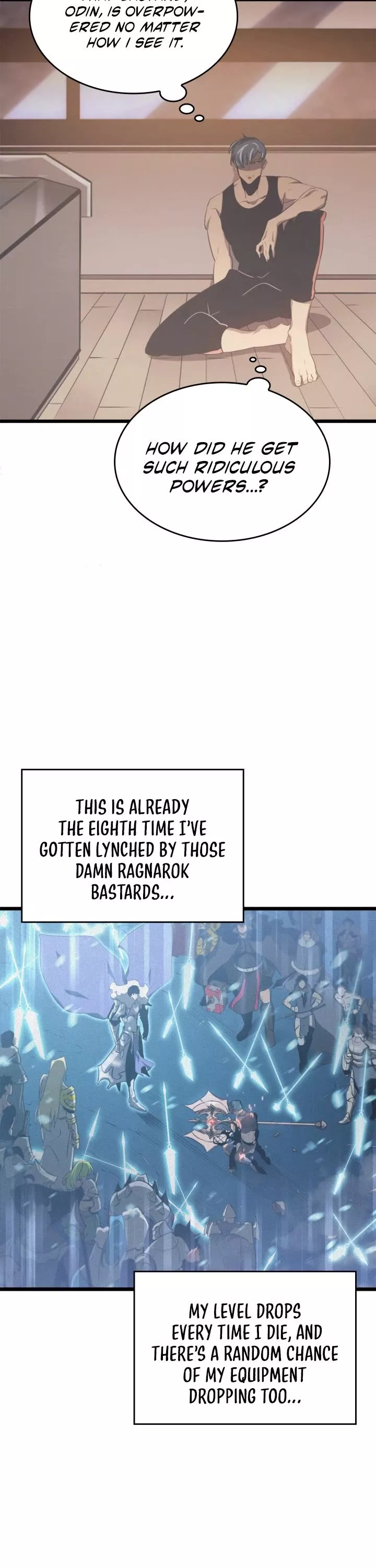 Read Return of the SSS-Class Ranker Manga Online