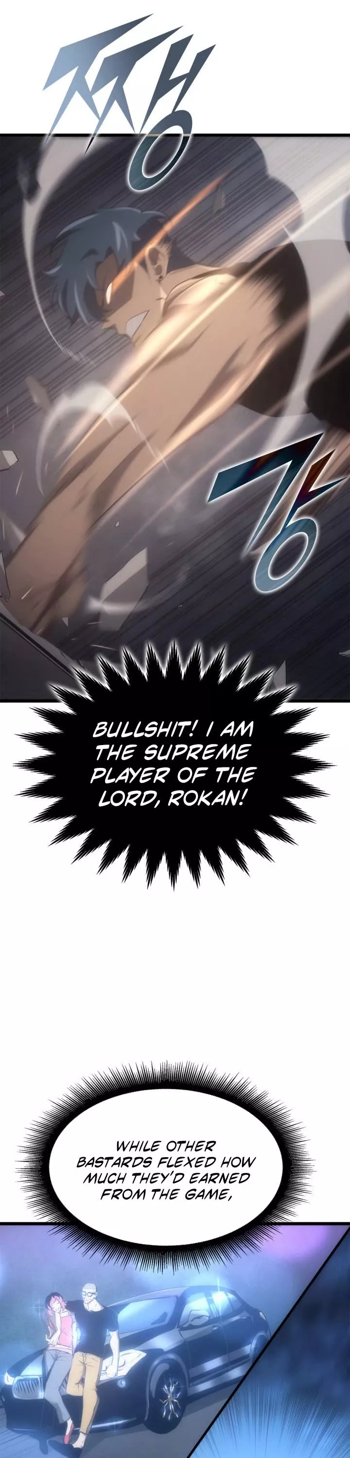 Read Return of the SSS-Class Ranker Manga Online